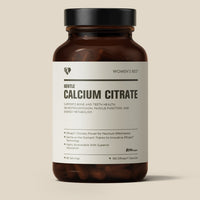 Gentle Calcium Citrate Capsules (1428mg)