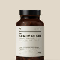 Gentle Calcium Citrate Capsules (1428mg)