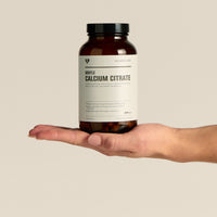 Gentle Calcium Citrate Capsules (1428mg)