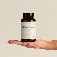 Gentle Calcium Citrate Capsules (1428mg)