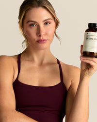 Gentle Calcium Citrate Capsules (1428mg)