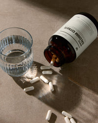 Gentle Calcium Citrate Capsules (1428mg)