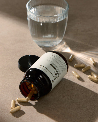 Gentle Iron Capsules (18mg)