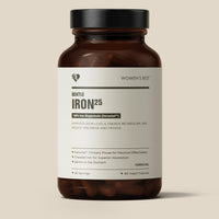 Gentle Iron Capsules (25mg)