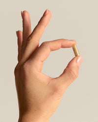 Gentle Iron Capsules (25mg)