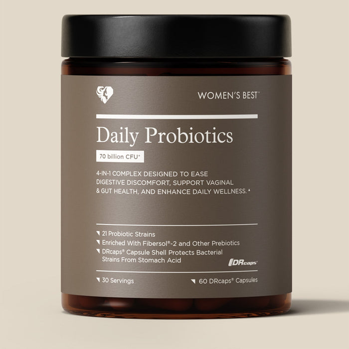 Daily Probiotics Capsules (70 billion CFU)