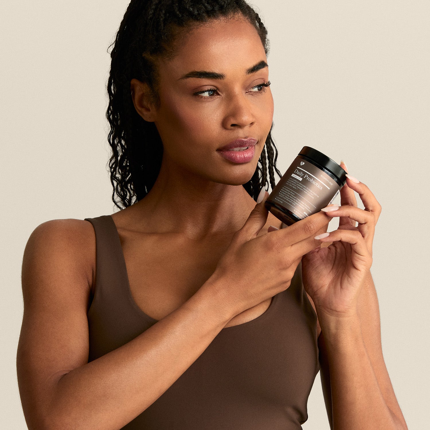 Daily Probiotics Capsules (70 billion CFU)