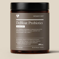 DeBloat Probiotics Capsules (100 billion CFU)