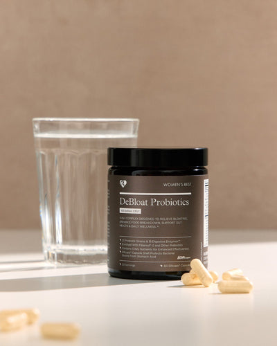 DeBloat Probiotics Capsules (100 billion CFU)