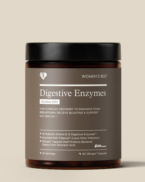 Digestive Enzymes Capsules (50 billion CFU)
