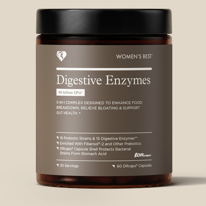 Digestive Enzymes Capsules (50 billion CFU)