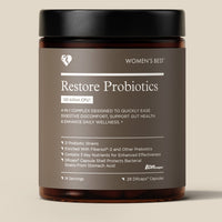 Restore Probiotics Capsules (120 billion CFU)