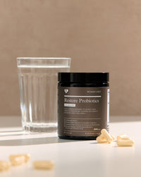 Restore Probiotics Capsules (120 billion CFU)