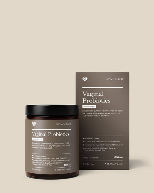 Vaginal Biotics Capsules (50 billion CFU)