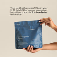 Collagen Peptides & Ashwagandha