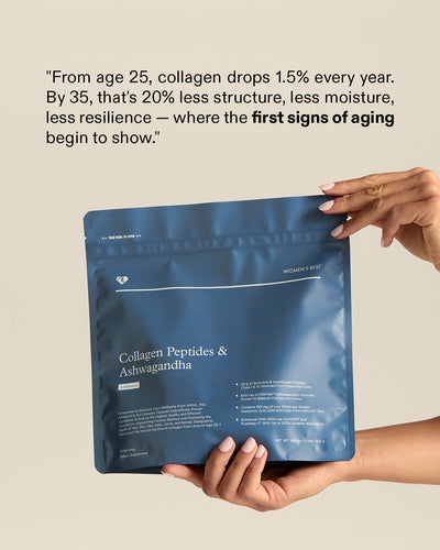 Collagen Peptides & Ashwagandha