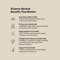Collagen Peptides & Ashwagandha