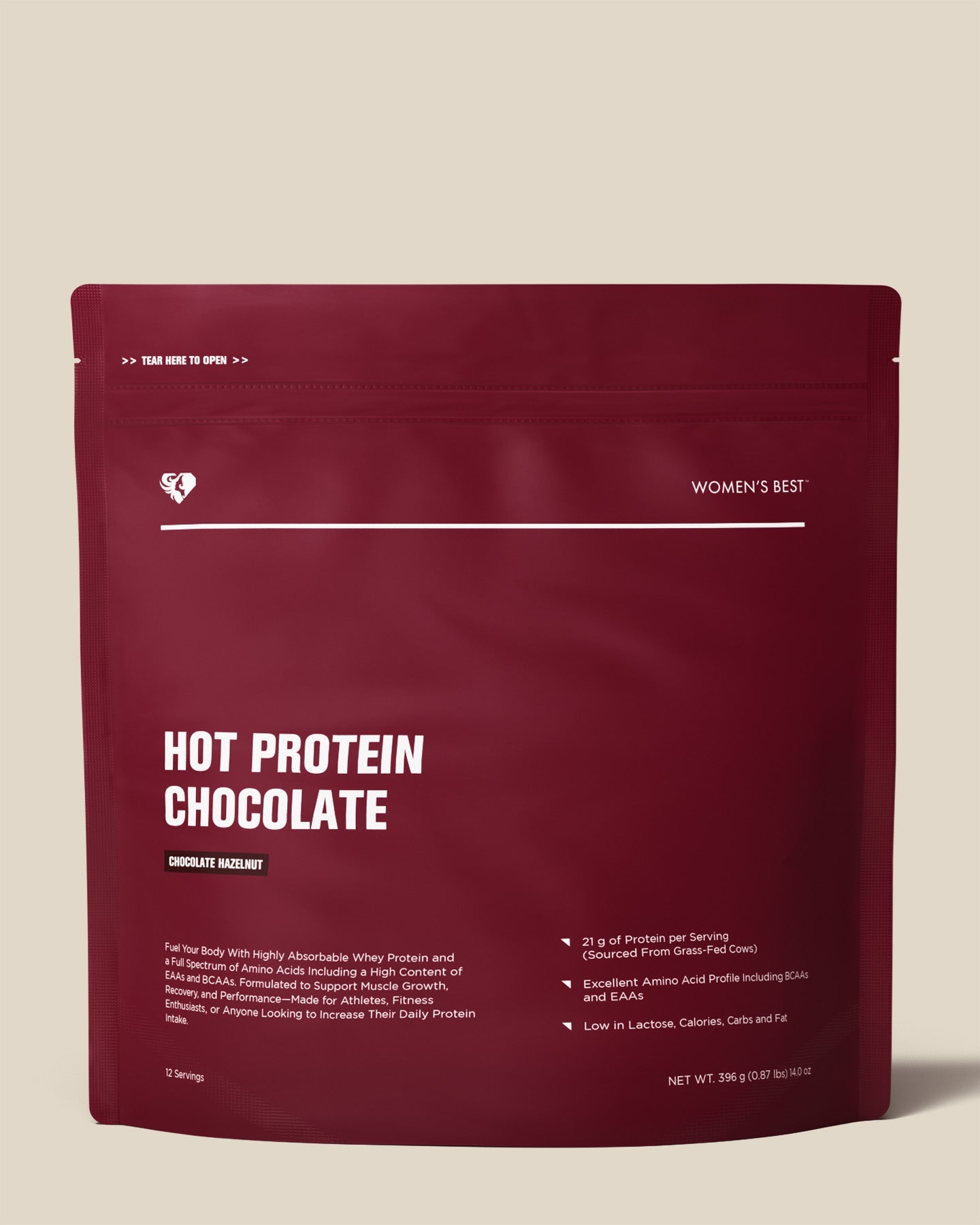 Hot Protein Chocolate
