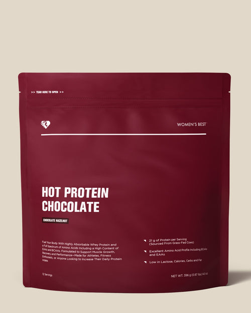 Hot Protein Chocolate