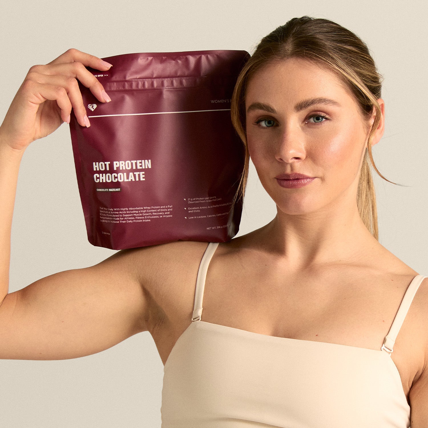 Hot Protein Chocolate