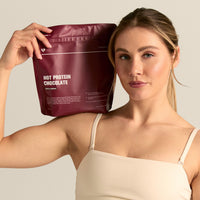Hot Protein Chocolate