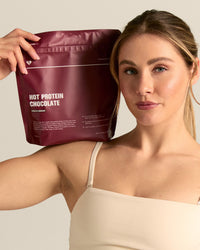 Hot Protein Chocolate