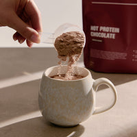 Hot Protein Chocolate