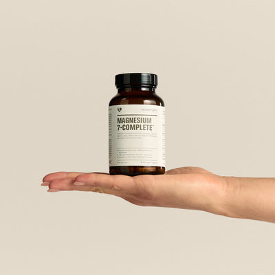 Magnesium 7-Complete® 150mg Capsules