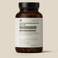 Super Sorb Magnesium® Capsules (1700mg)