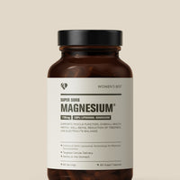 Super Sorb Magnesium® Capsules (1700mg)