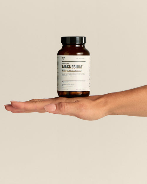 Super Sorb Magnesium® Capsules (1700mg)