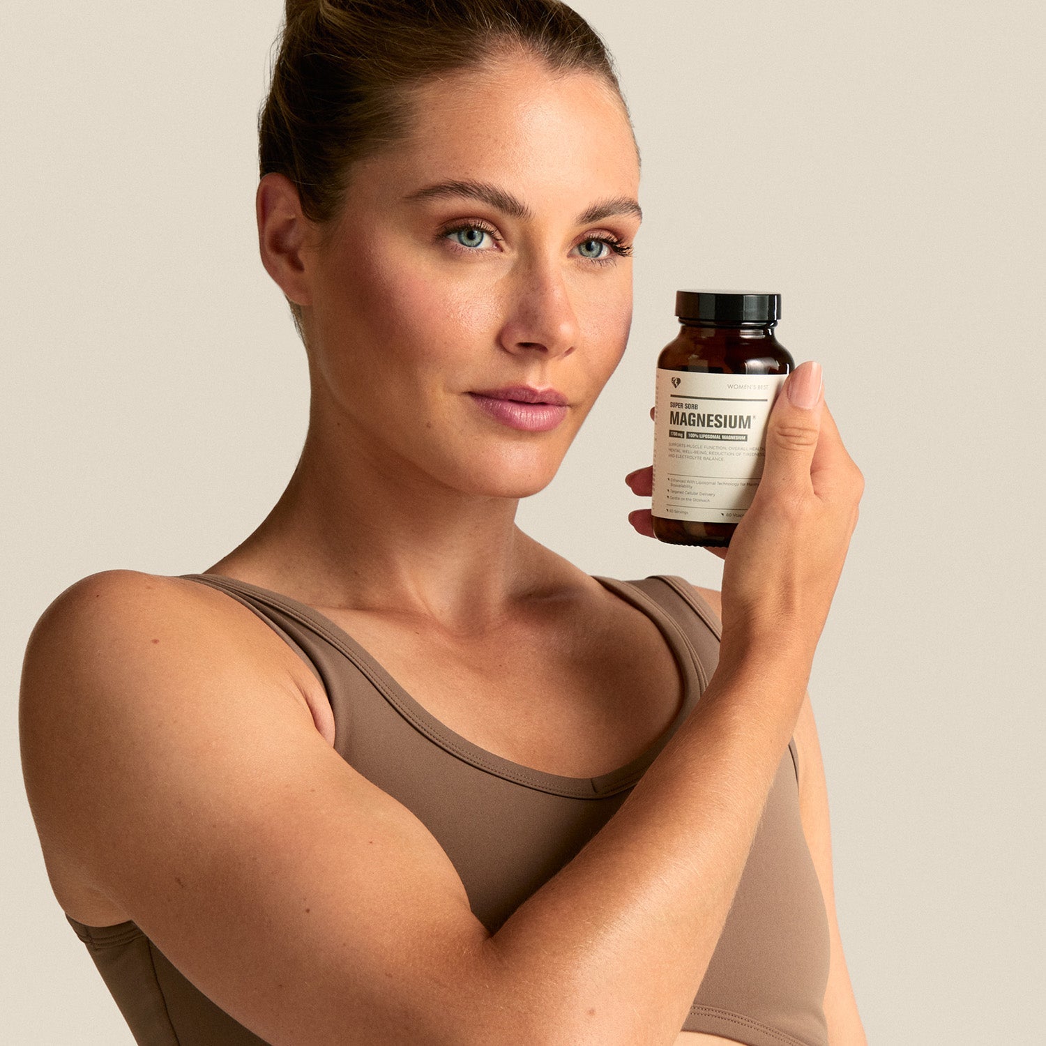 Super Sorb Magnesium® Capsules (1700mg)