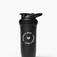 Large Metal Shaker | Black Onyx