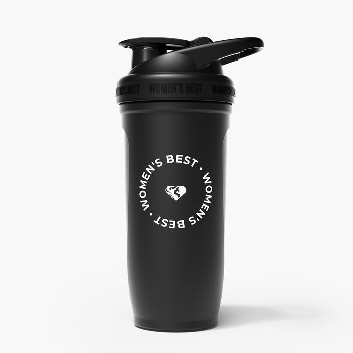 Large Metal Shaker | Black Onyx