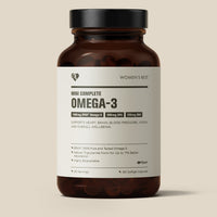 Mini Complete Omega-3 Capsules (1000mg)