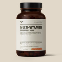 Multi-Vitamin Jelly Beans