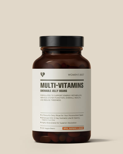 Multi-Vitamin Jelly Beans