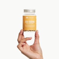 Sea Iodine PureSea® 400mcg Capsules