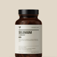 Selenium 2-Complete® Capsules (200µg)