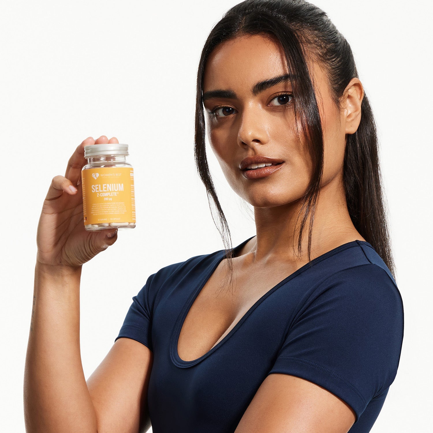 Selenium 2-Complete® Capsules (200µg)