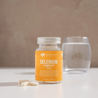 Selenium 2-Complete® Capsules (200µg)