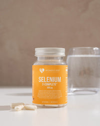 Selenium 2-Complete® Capsules (200µg)
