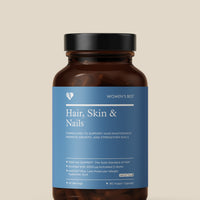 Skin, Hair & Nail Essentials Capsules