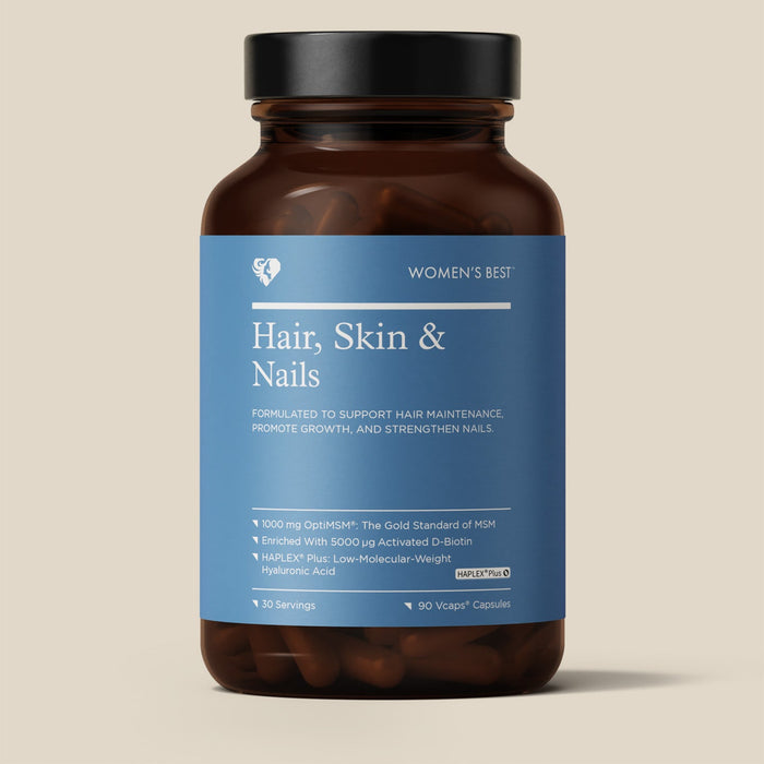 Skin, Hair & Nail Essentials Capsules