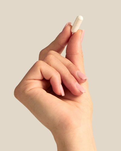 Skin, Hair & Nail Essentials Capsules