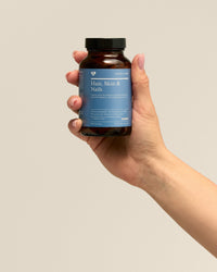 Skin, Hair & Nail Essentials Capsules