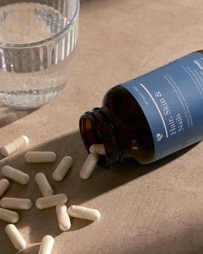 Skin, Hair & Nail Essentials Capsules