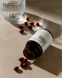 Super CoQ10 Ubiquinol Capsules (100mg)