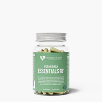 Vegan Daily Essentials 18+ Capsules
