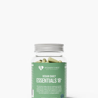 Vegan Daily Essentials 18+ Capsules